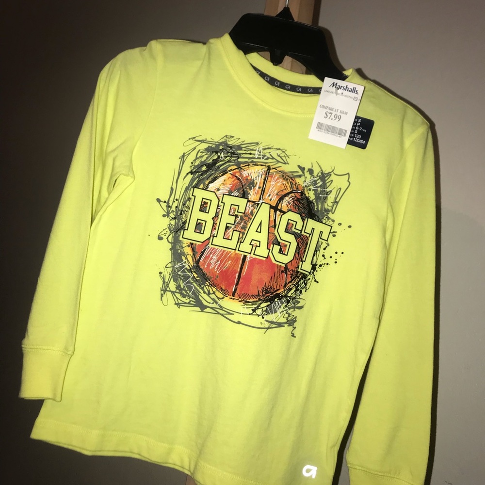 GapFit boys sweatshirt